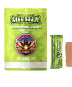 EMERALD SKY GUMMIES WATERMELON WONDER 