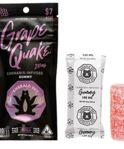 EMERALD SKY EDIBLES GRAPE QUAKE