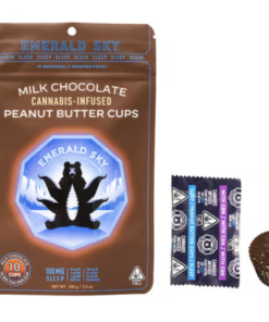 EMERALD SKY SLEEP PEANUT BUTTER CHOCOLATE