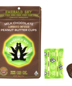 EMERALD SKY PEANUT BUTTER CUPS
