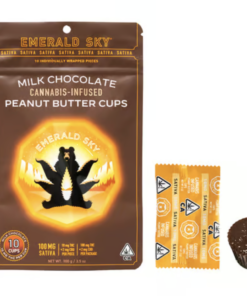 EMERALD SKY PEANUT BUTTER CUPS 