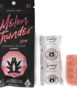 EMERALD SKY MELON THUNDER GUMMIES 