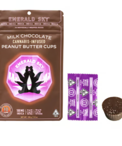 EMERALD SKY PEANUT BUTTER CUPS 