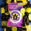 Emerald Sky Gummies Blackberry Lime